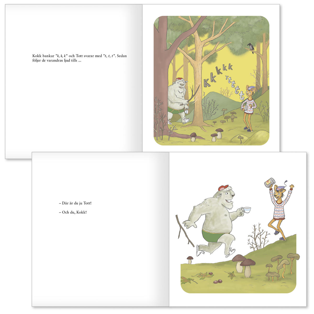 Bok - Kaos i kojan - Bild 3