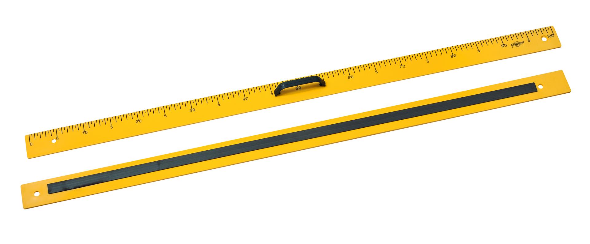 Tavellinjal 1 meter magnetisk