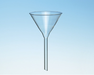 Tratt borosilikat 80 mm 12 st/fp