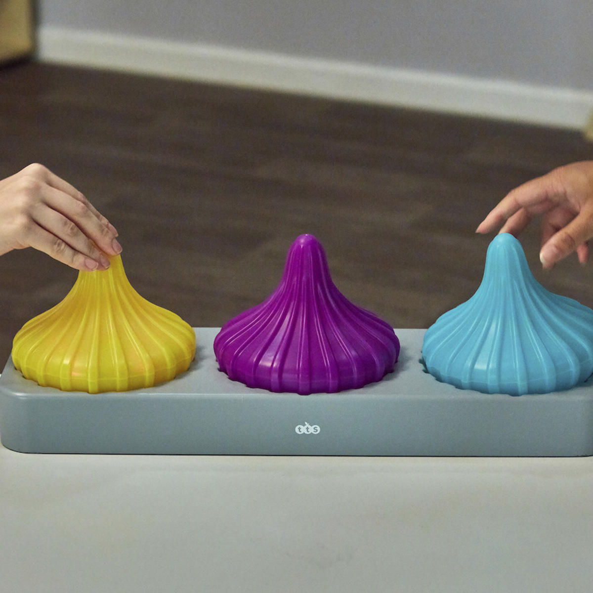 Lysande snurror - Bild 3