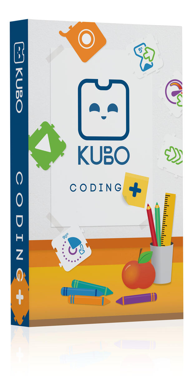 KUBO Coding+, 10 st/fp - Bild 2