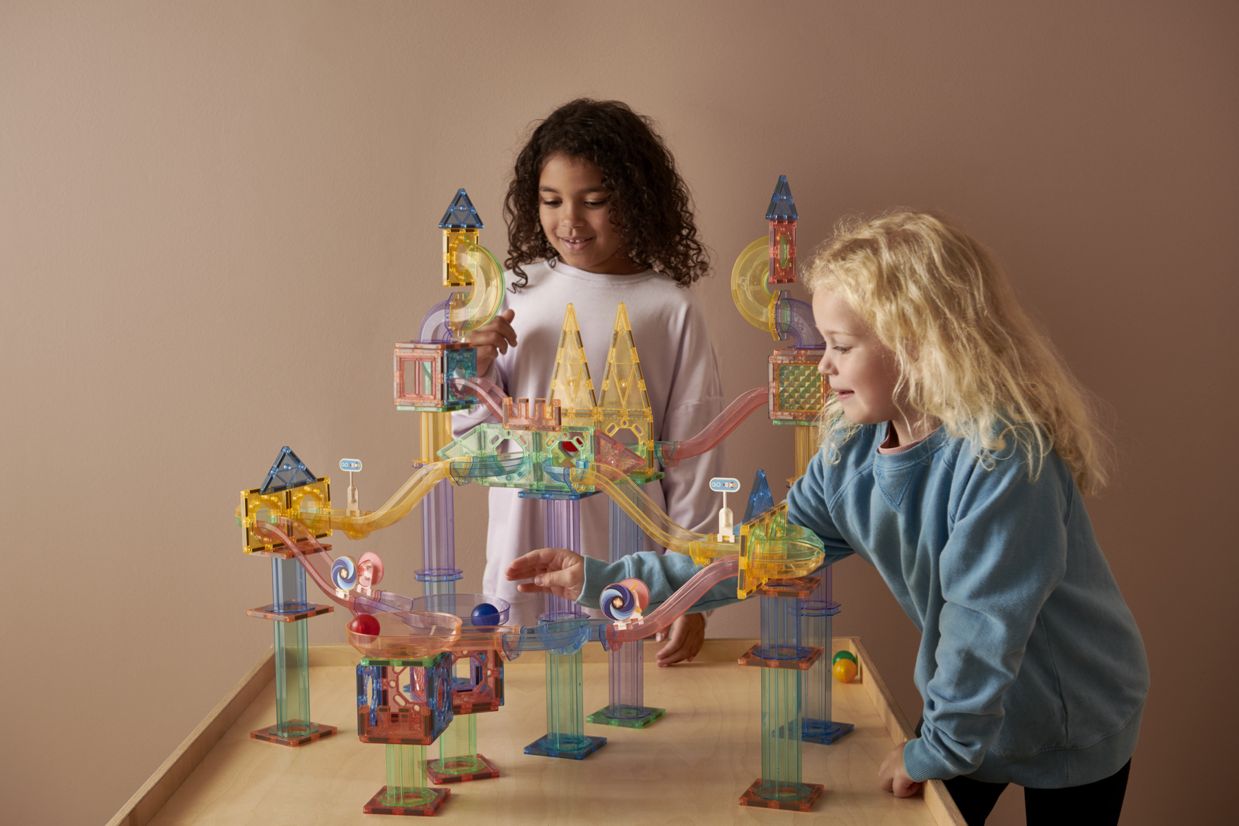 Mag Genius kulbana, 189 delar - Bild 3