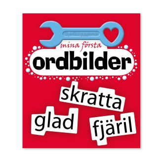 Språkbyggarna, mina första ord