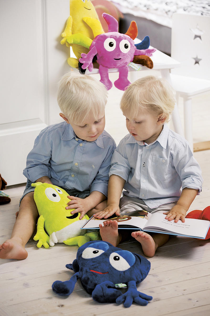 Babblarna paket med alla mjukisar - Bild 4