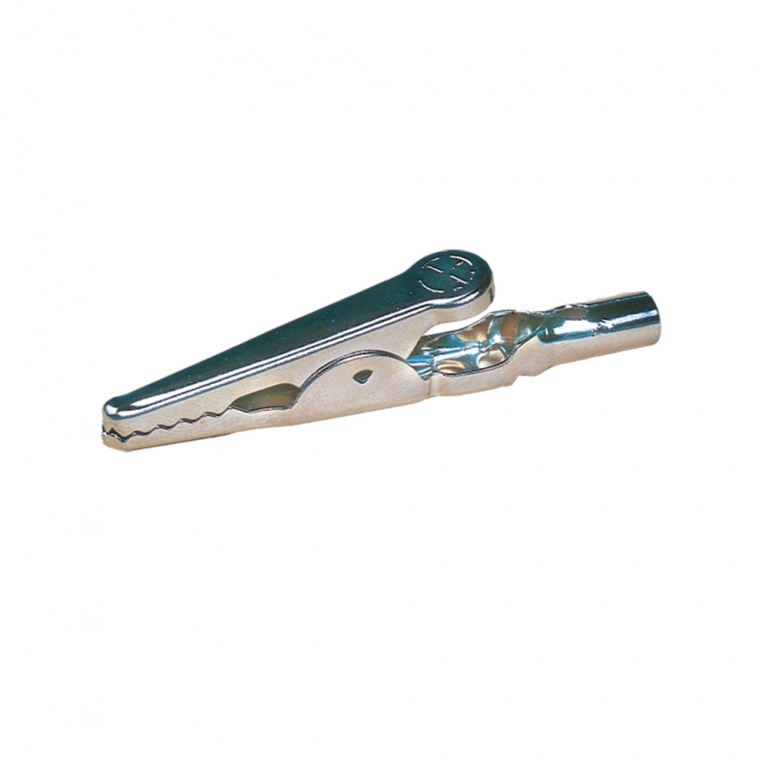 Krokodilklämmor 10 st