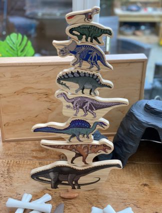 3c6aa931243a2402a596365e1168dc2e_0001.jpg Dinosaurier Träfigurer