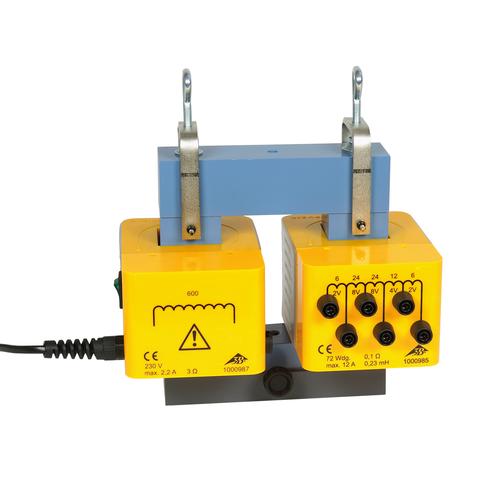 U-formad transformatorkärna - Bild 2