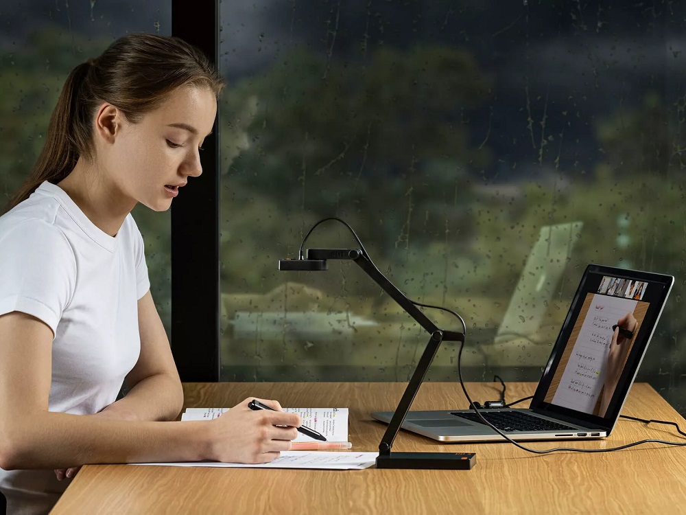 Dokumentkamera Ipevo V4K Pro - Bild 4