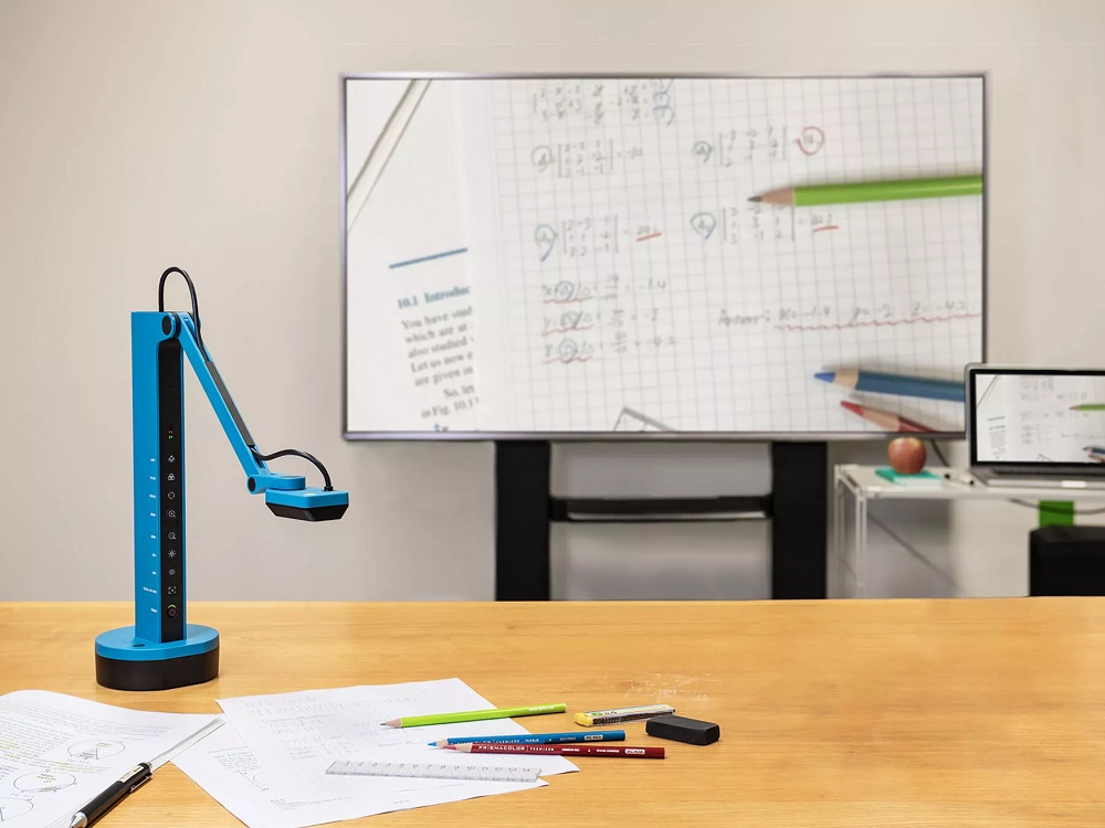 Dokumentkamera Ipevo VZ-X - Bild 4