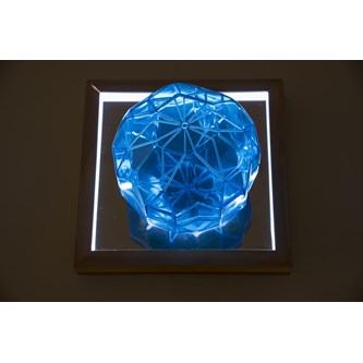 Strålande block - Bild 3