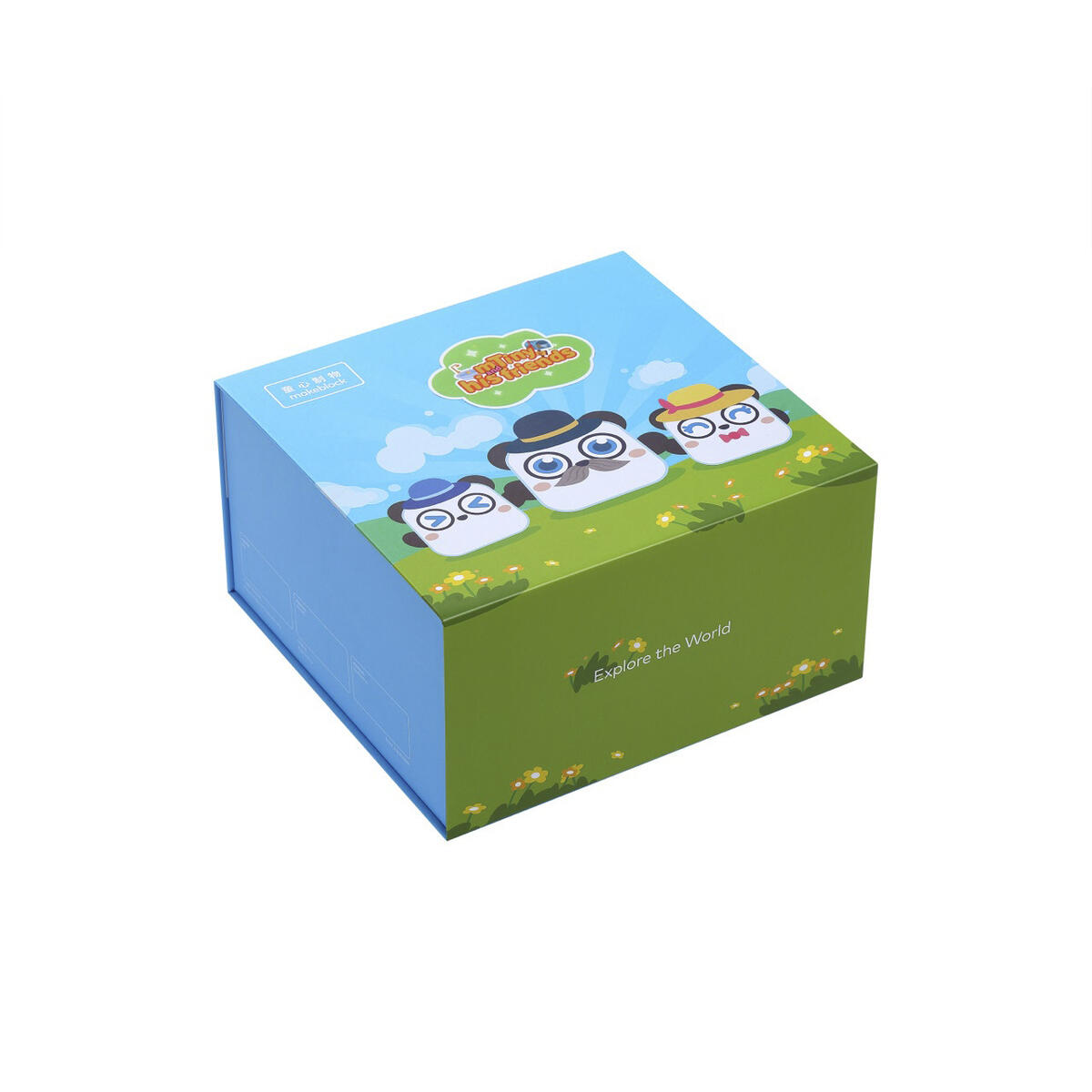 Makeblock mTiny Stad och Land - Bild 2