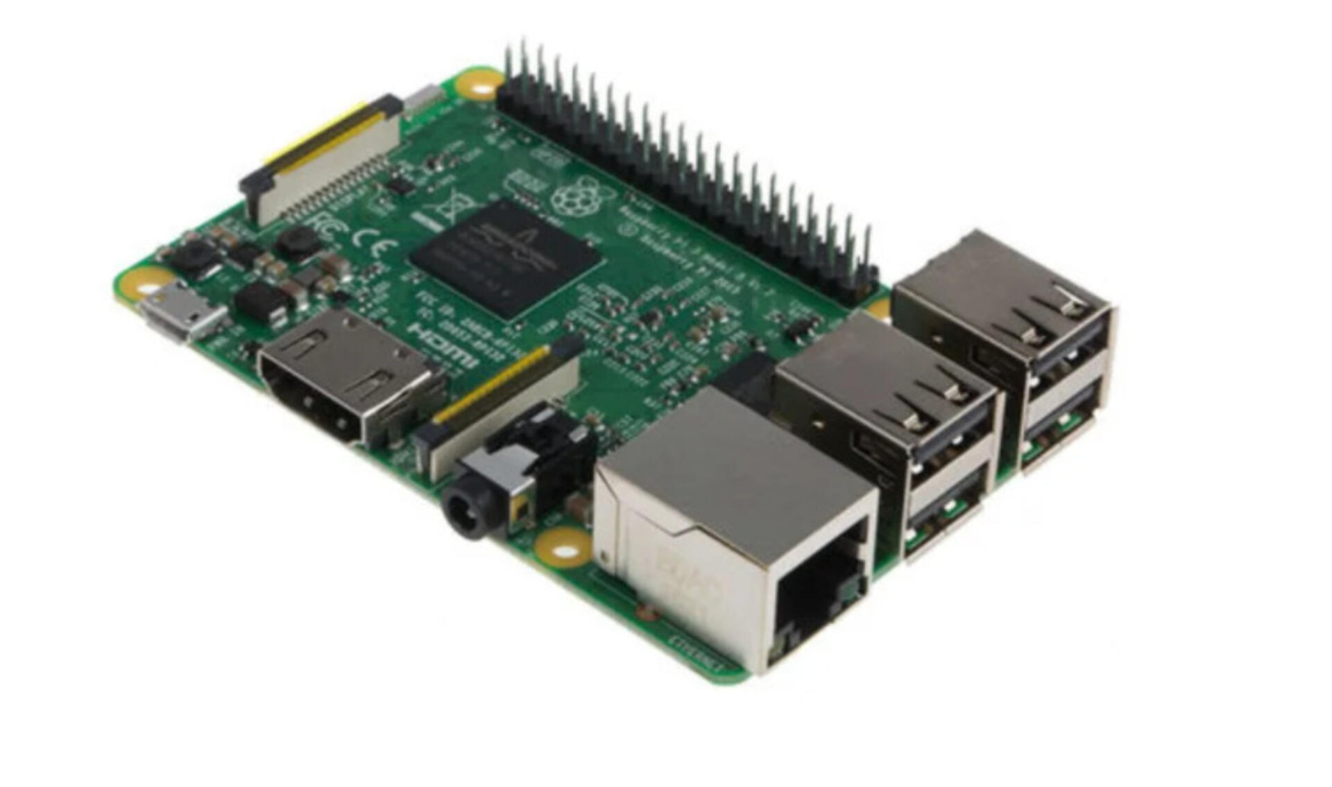 Raspberry Pi 3B