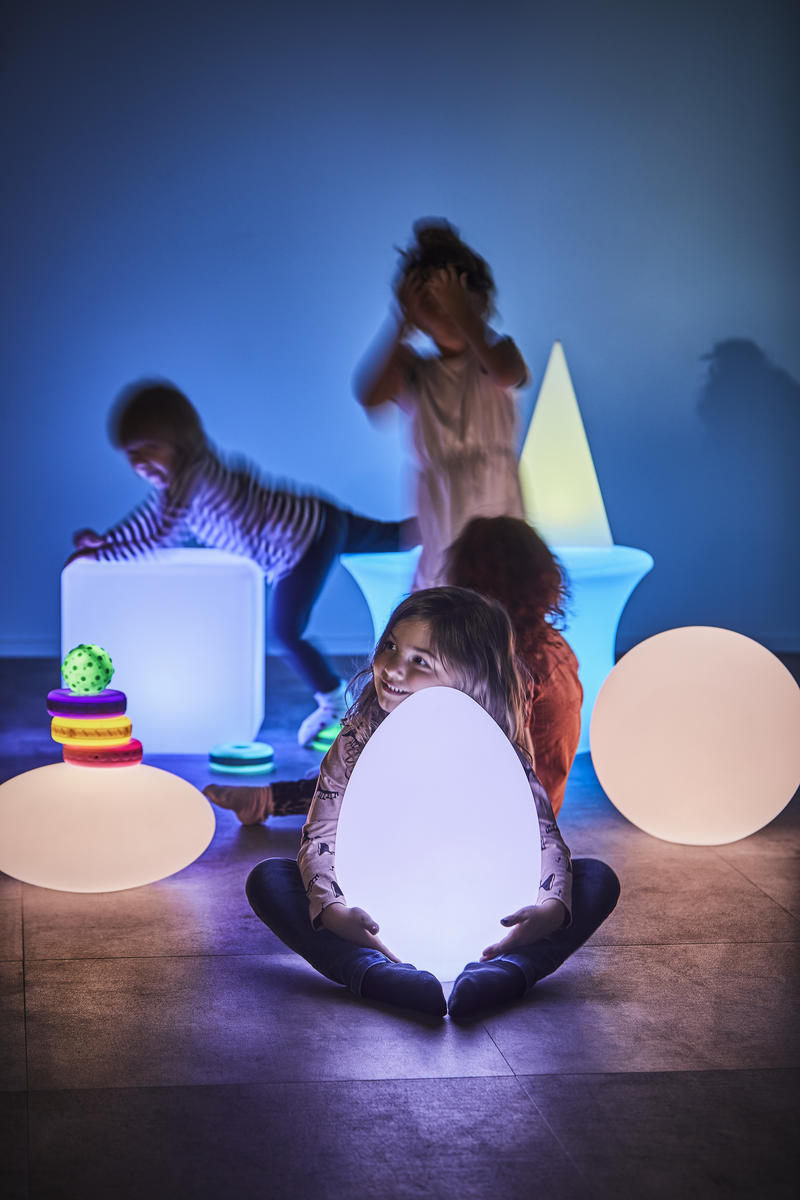 Ljusform Ägg - Bild 3