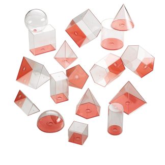 Stora Geometriska Former