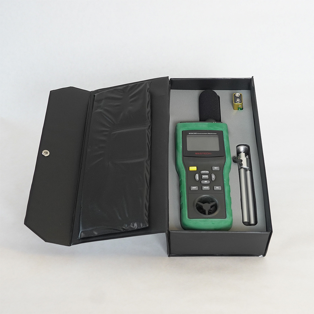 Miljötestare med stativ - Bild 2