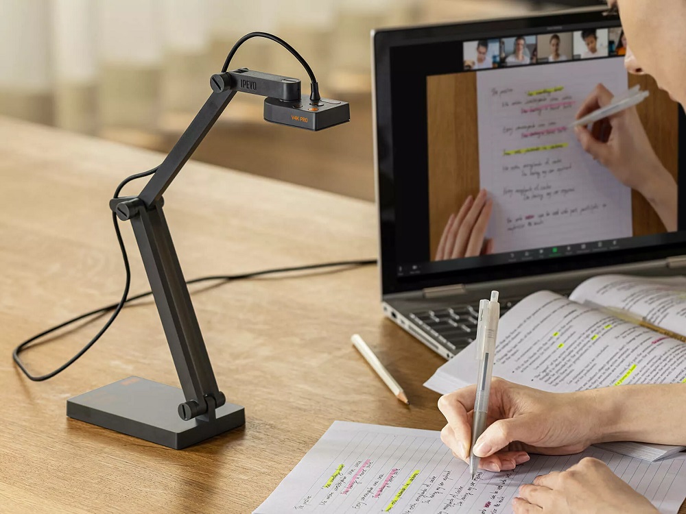 Dokumentkamera Ipevo V4K Pro - Bild 3