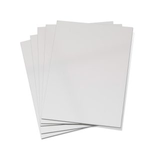 Dubbelsidiga speglar 30x20 cm