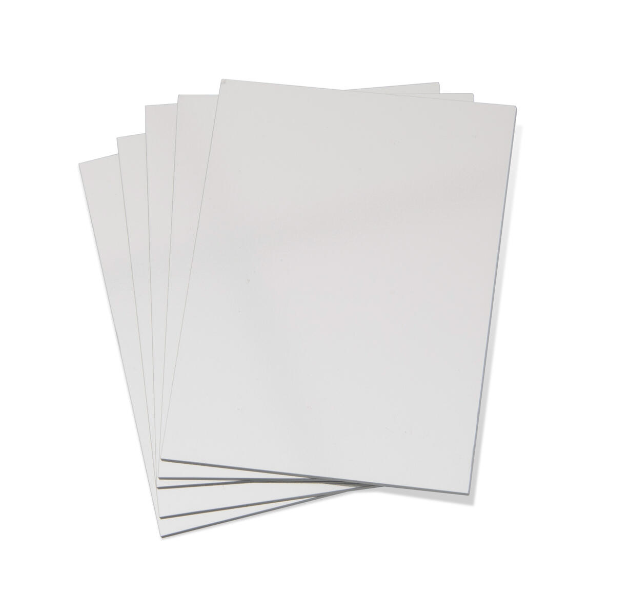 Dubbelsidiga speglar 30x20 cm