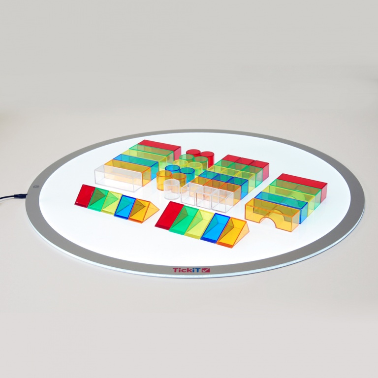 Byggblock transparenta - Bild 2