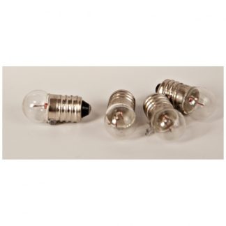 Glödlampor 3,8 V 100 st/fp