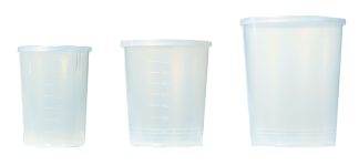 Plastburk med snäpplock 200 ml, 10 st_fp