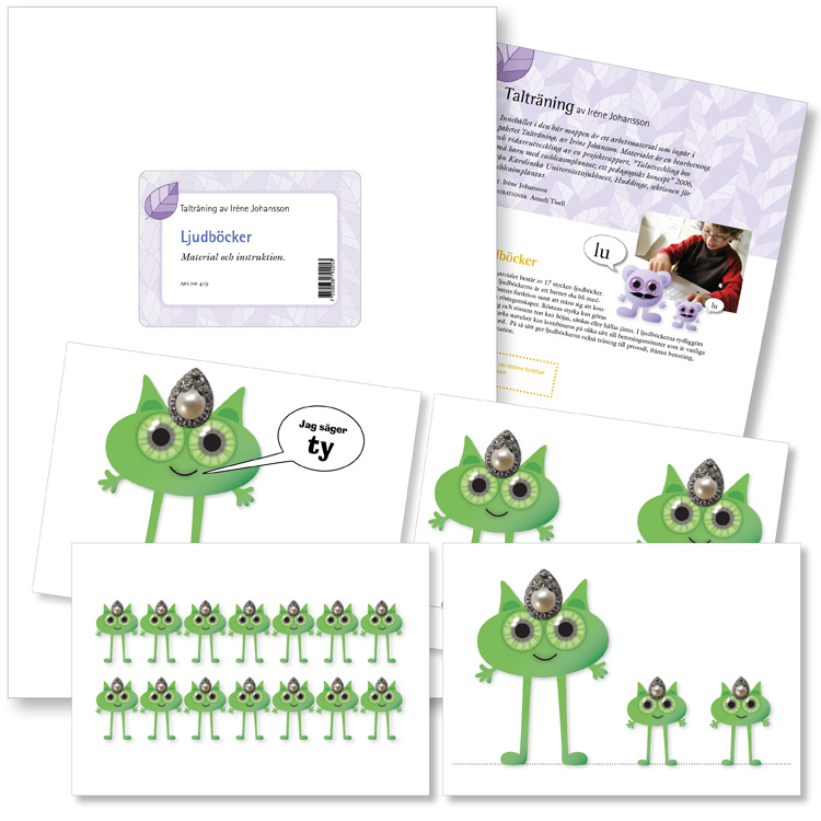 Ljudböcker - Bild 4