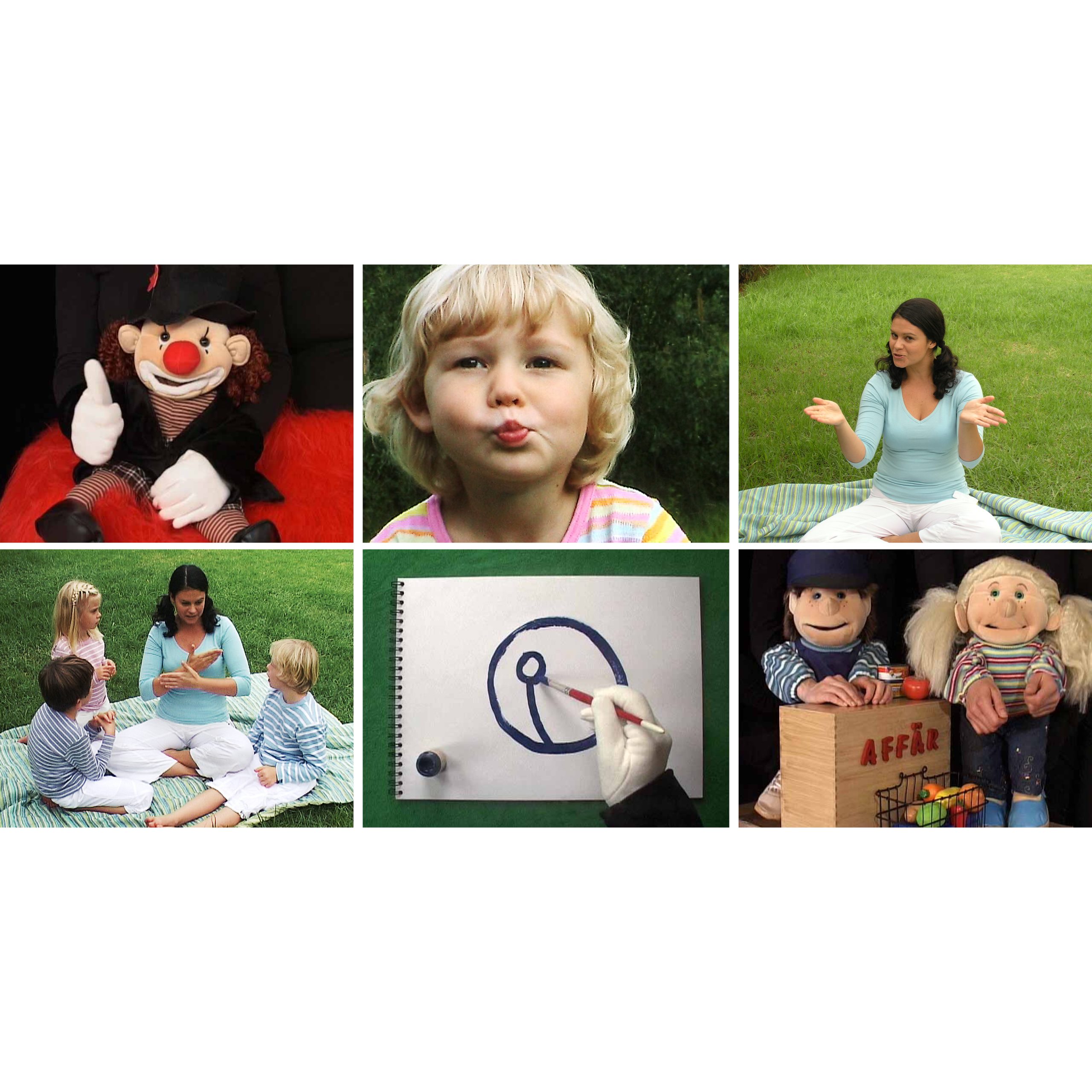 SångHatten, DVD - Bild 2