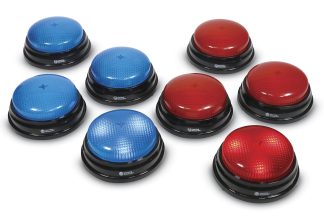 Svarsknappar för klassrum 8st.