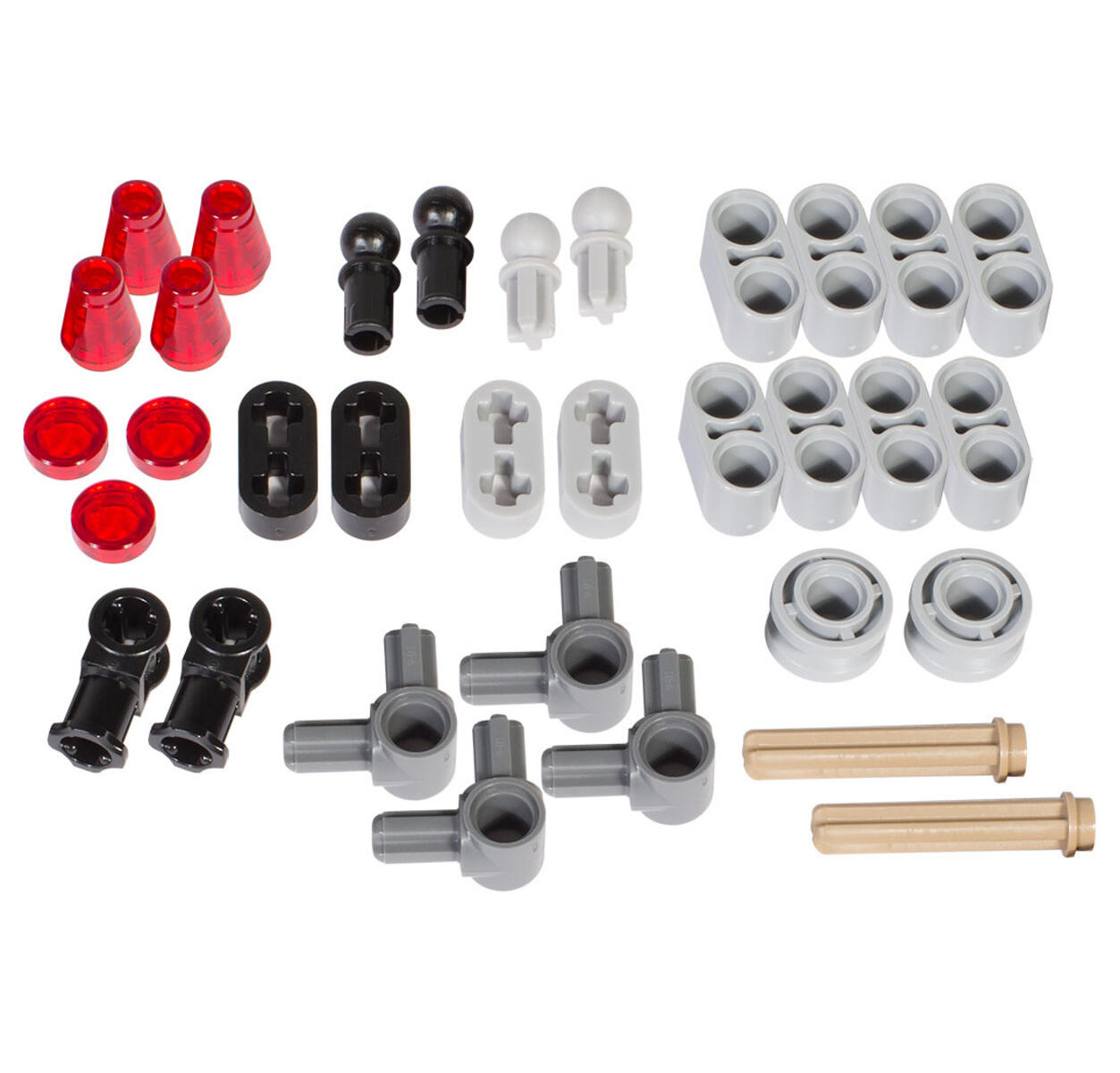 LEGO® MINDSTORMS® Education Ersättningspaket LME 2