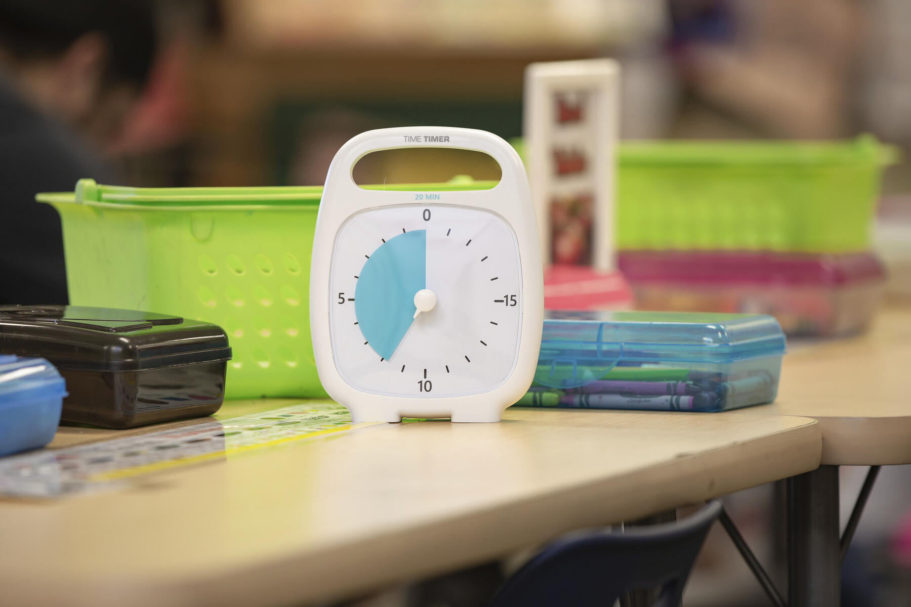 Time Timer® Plus 20 min - Bild 5