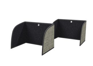 Small Silent Space Blazer Lite Ljusgrå 2 st/fp