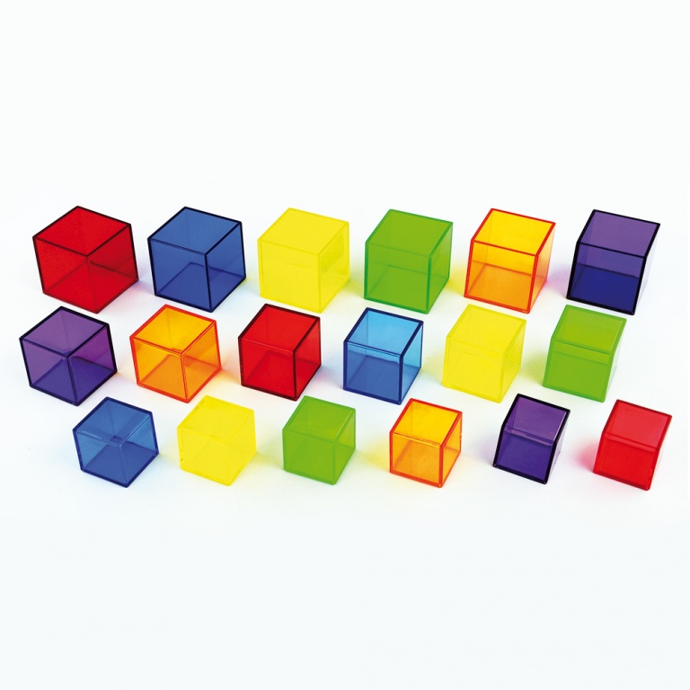 Kuber transparenta - Bild 2