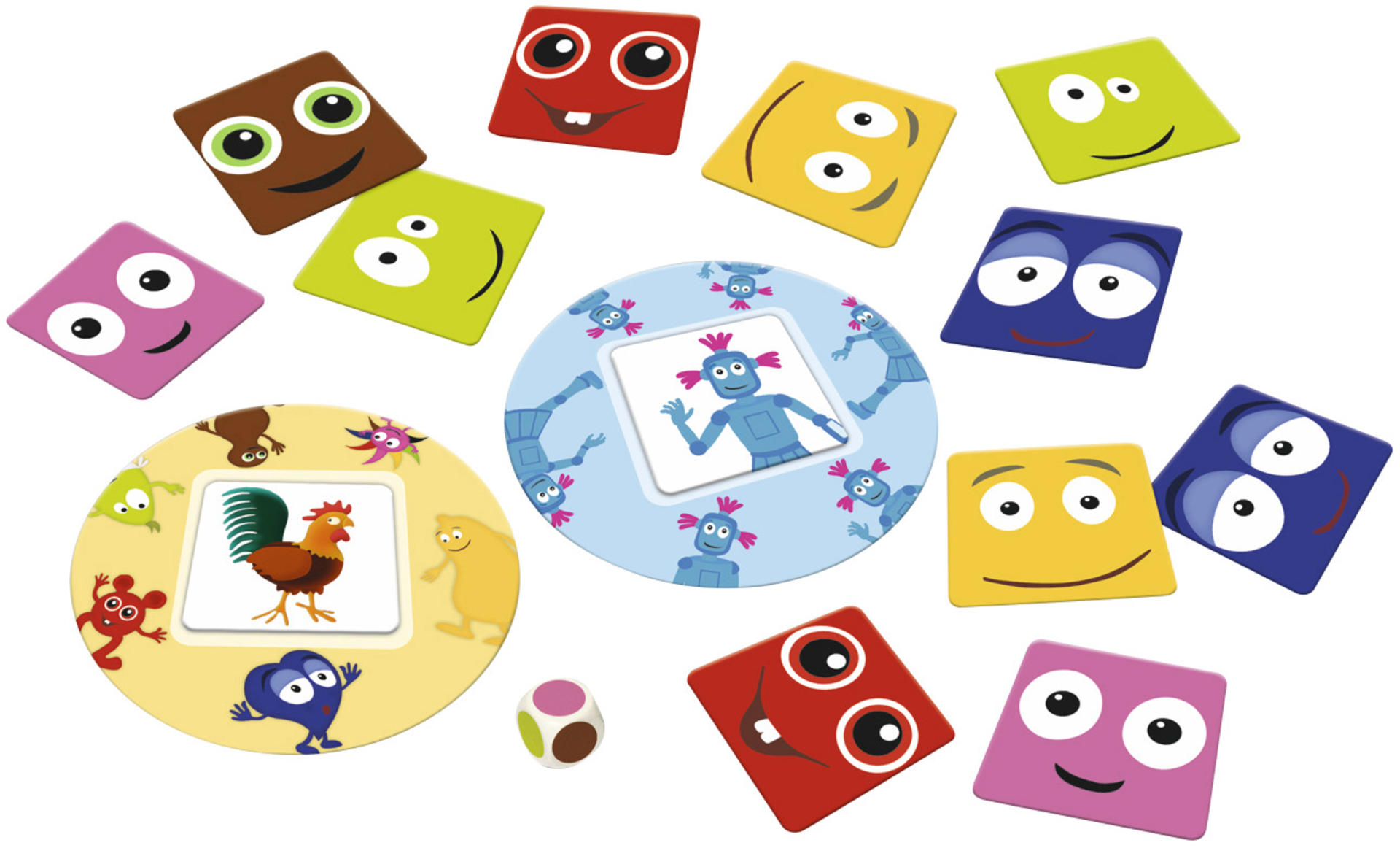 Babblarna Kan-du-göra-spelet - Bild 2