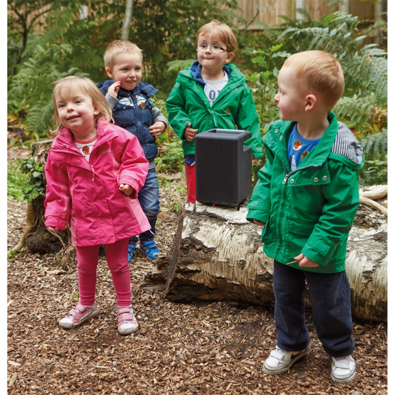 Högtalare Utomhus Bluetooth - Bild 3