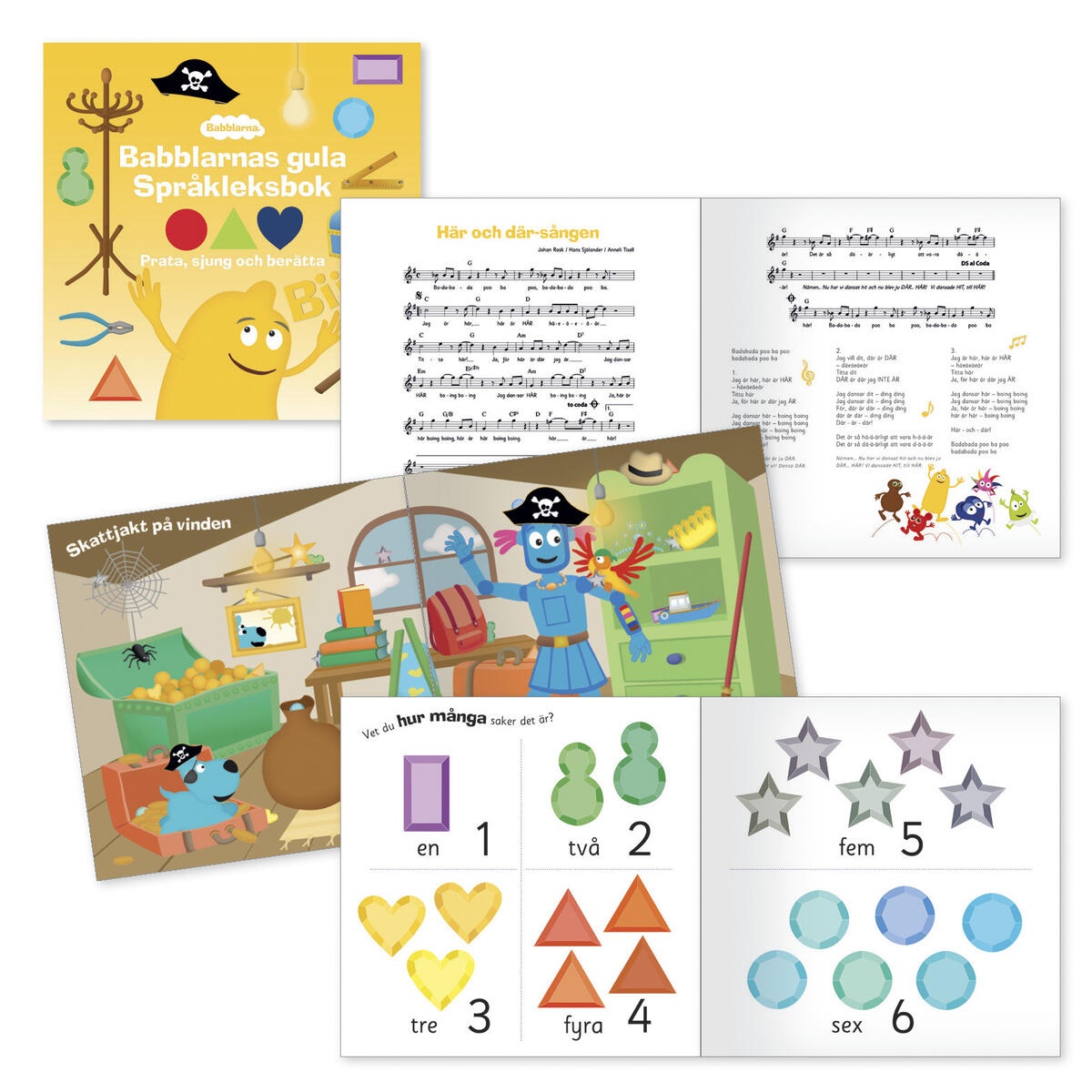 Bibbis Temalåda - Logik & Problemlösning - Bild 5