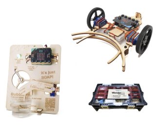 MakeKit WonderKit Green Bundle 10x