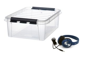 Hörlurar, AVID AE-54, 15st