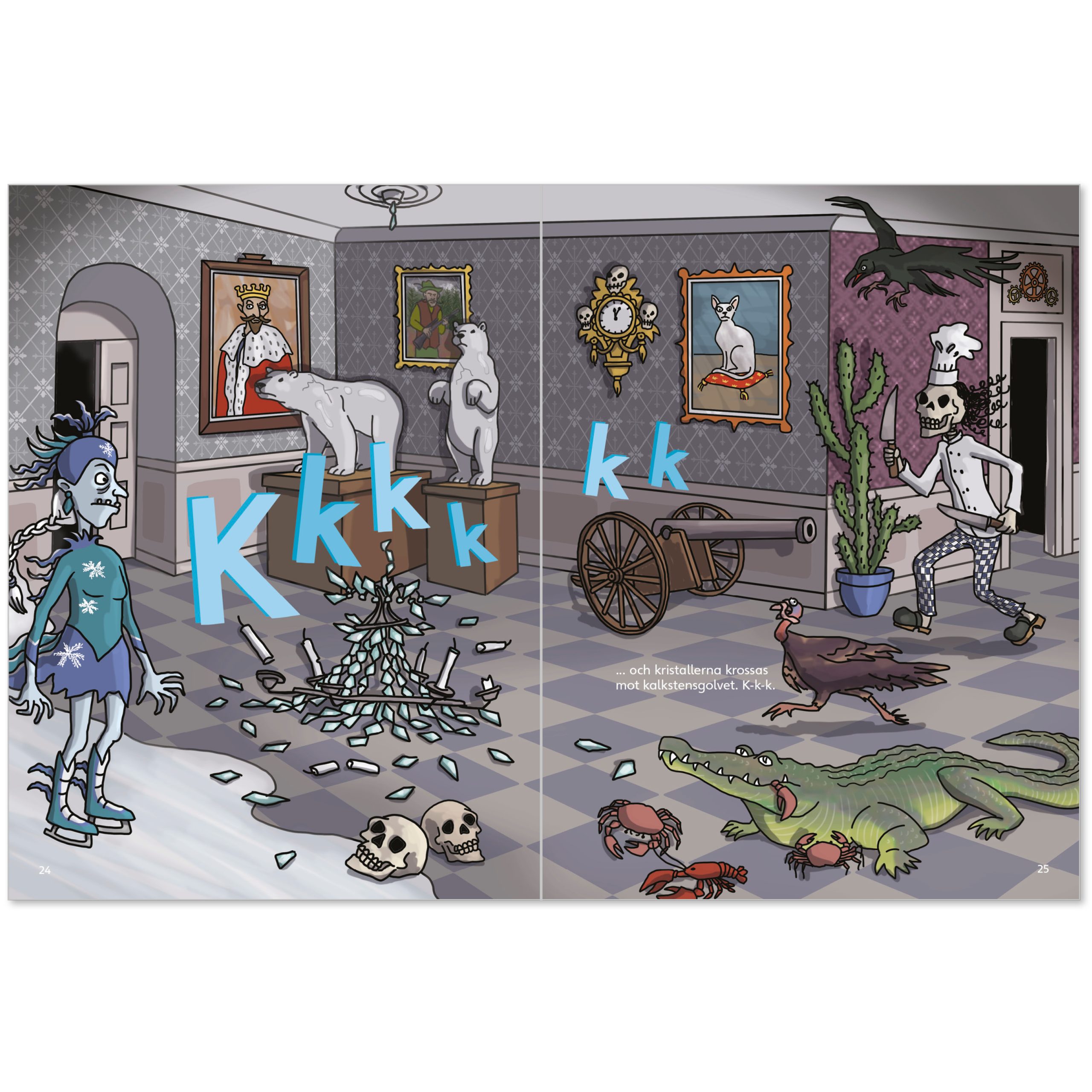 SpökABC, bok - Bild 2