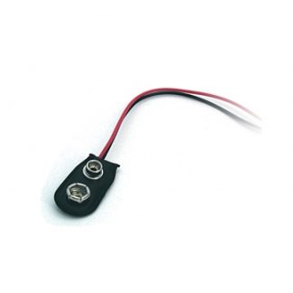 Battericlips 9V, 10 st_fp