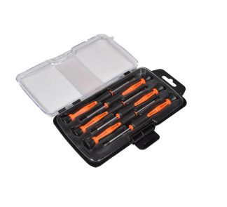 Skruvmejselset små 6 st.