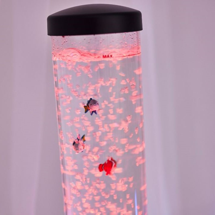 Bubbelrör, svart - Bild 2