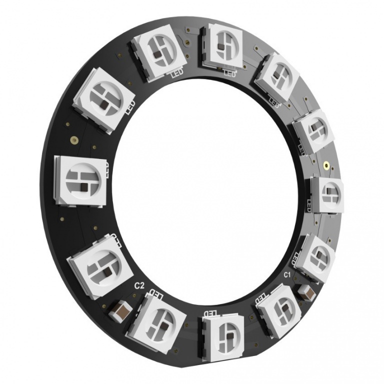 RGB Cirkel för micro:bit - Bild 2