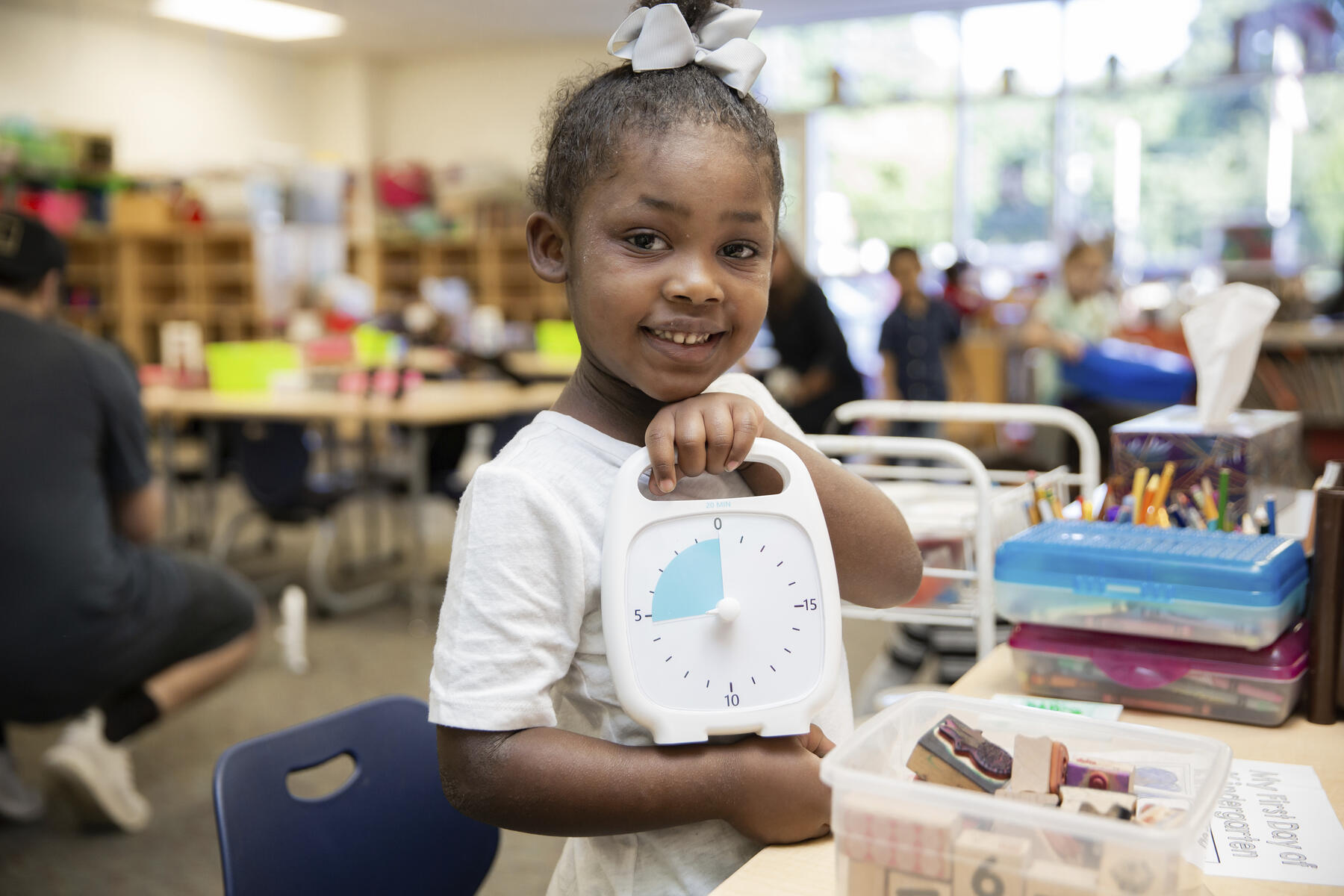 Time Timer® Plus 20 min - Bild 2