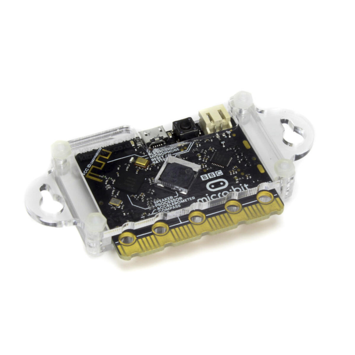 Micro:bit - Kitronik MI:pro Mountable Case for V1 - Bild 3