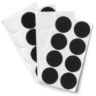 Kardborrecirklar 120 par/fp