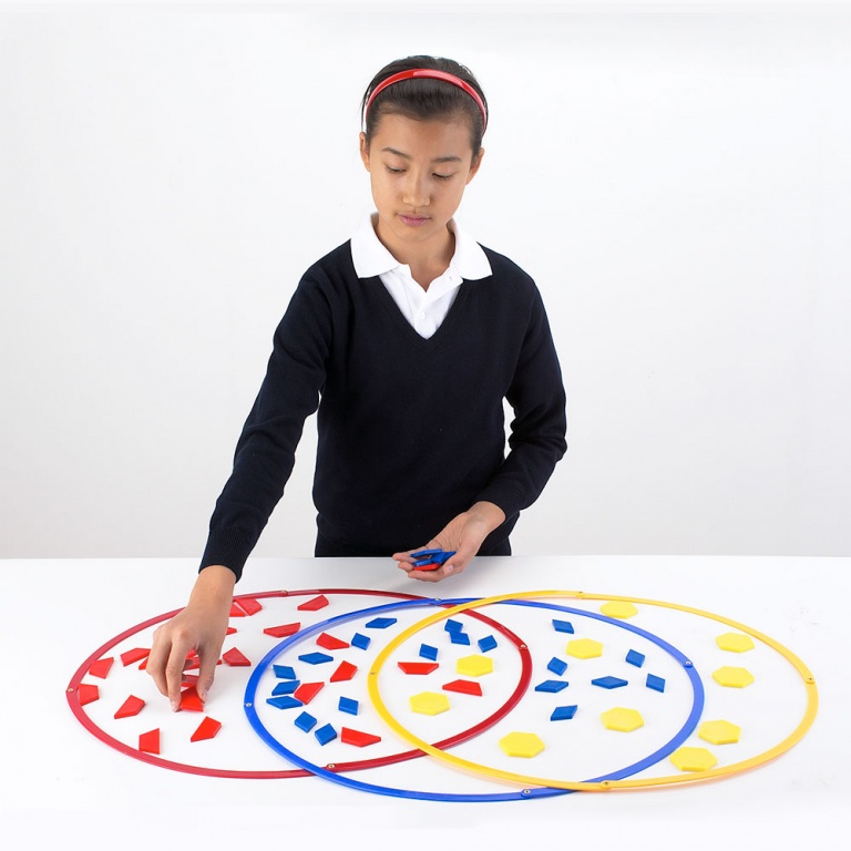 Sorteringsringar 6st - Bild 4