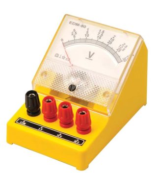 Voltmeter, analog 3_15_30 V