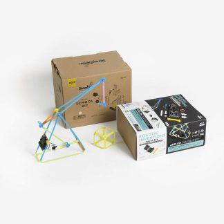 Strawbees STEAM school Kit for micro:bit