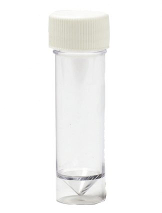 Provrör med lock 30 ml