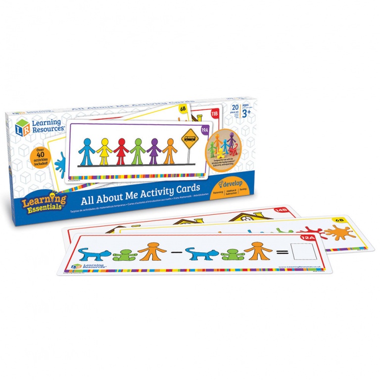 Allt runt mig Aktivitetskort - Bild 2